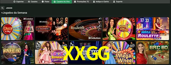 XXGG bet