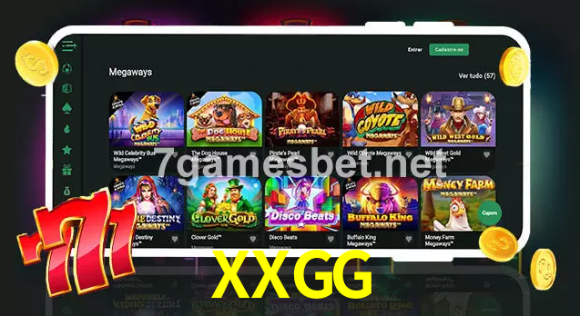 XXGG aplicativo