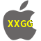 Aplicativo XXGG para iOS