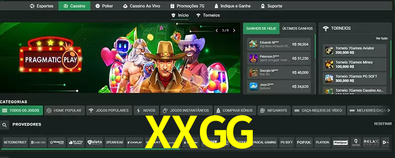 cassino XXGG
