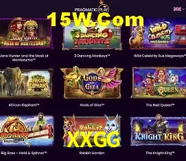 Jogos de Slot XXGG